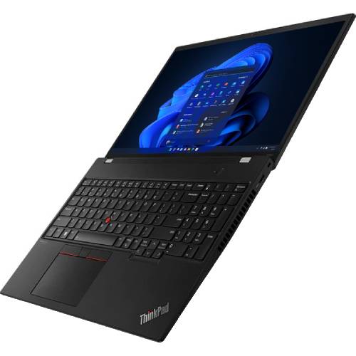 Ноутбук LENOVO ThinkPad P16s AMD G1 T Black (21CK002YRA) Разрешение дисплея 1920 x 1200