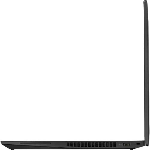 Ноутбук LENOVO ThinkPad P16s AMD G1 T Black (21CK002YRA) Тип матрицы IPS