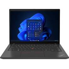 Ноутбук LENOVO ThinkPad P14s G3 T Black (21AK000KRA)
