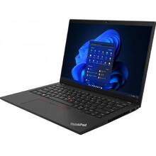 Ноутбук LENOVO ThinkPad P14s G3 T Black (21AK000KRA)