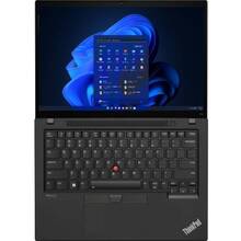 Ноутбук LENOVO ThinkPad P14s G3 T Black (21AK000KRA)