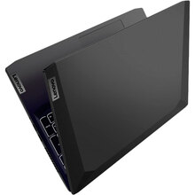 Ноутбук Lenovo IdeaPad Gaming 3 15ACH6 Shadow Black (82K201KCRA)