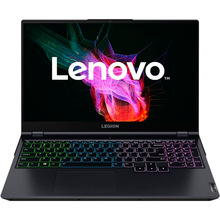 Ноутбук LENOVO Legion 5 15ITH6H Phantom Blue (82JH00LURA)