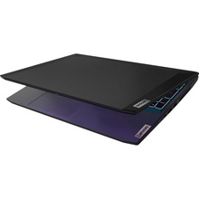 Ноутбук Lenovo IdeaPad Gaming 3 15IHU6 Shadow Black (82K101H2RA)