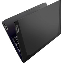 Ноутбук Lenovo IdeaPad Gaming 3 15IHU6 Shadow Black (82K101H3RA)