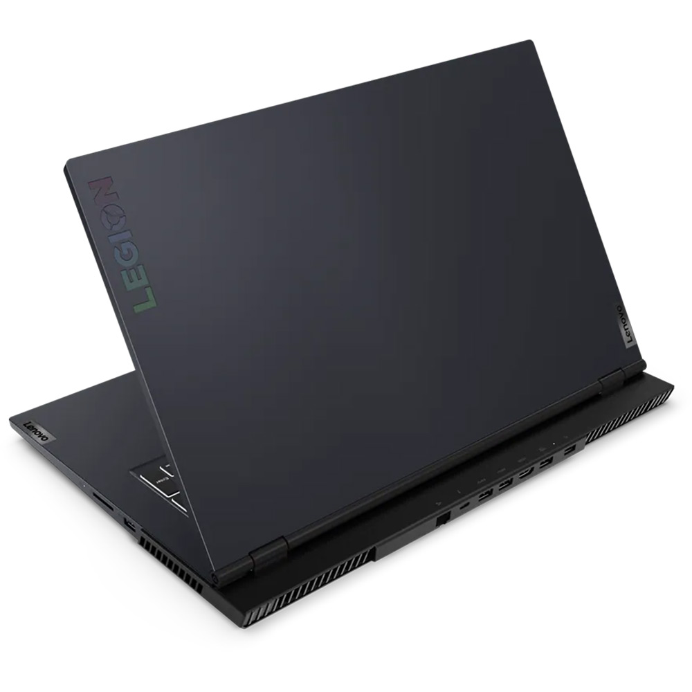 Замовити Ноутбук LENOVO Legion 5 17ITH6 Phantom Blue (82JN003VRA)