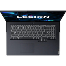 Ноутбук LENOVO Legion 5 17ITH6 Phantom Blue (82JN003VRA)