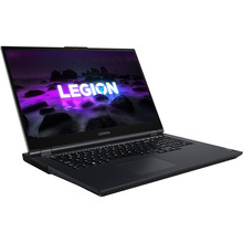 Ноутбук Lenovo Legion5 17ACH6 Phantom Blue (82K000AGRA)