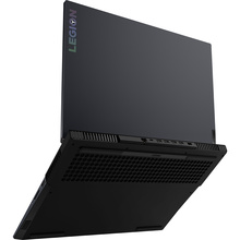 Ноутбук Lenovo Legion5 17ACH6 Phantom Blue (82K000AGRA)