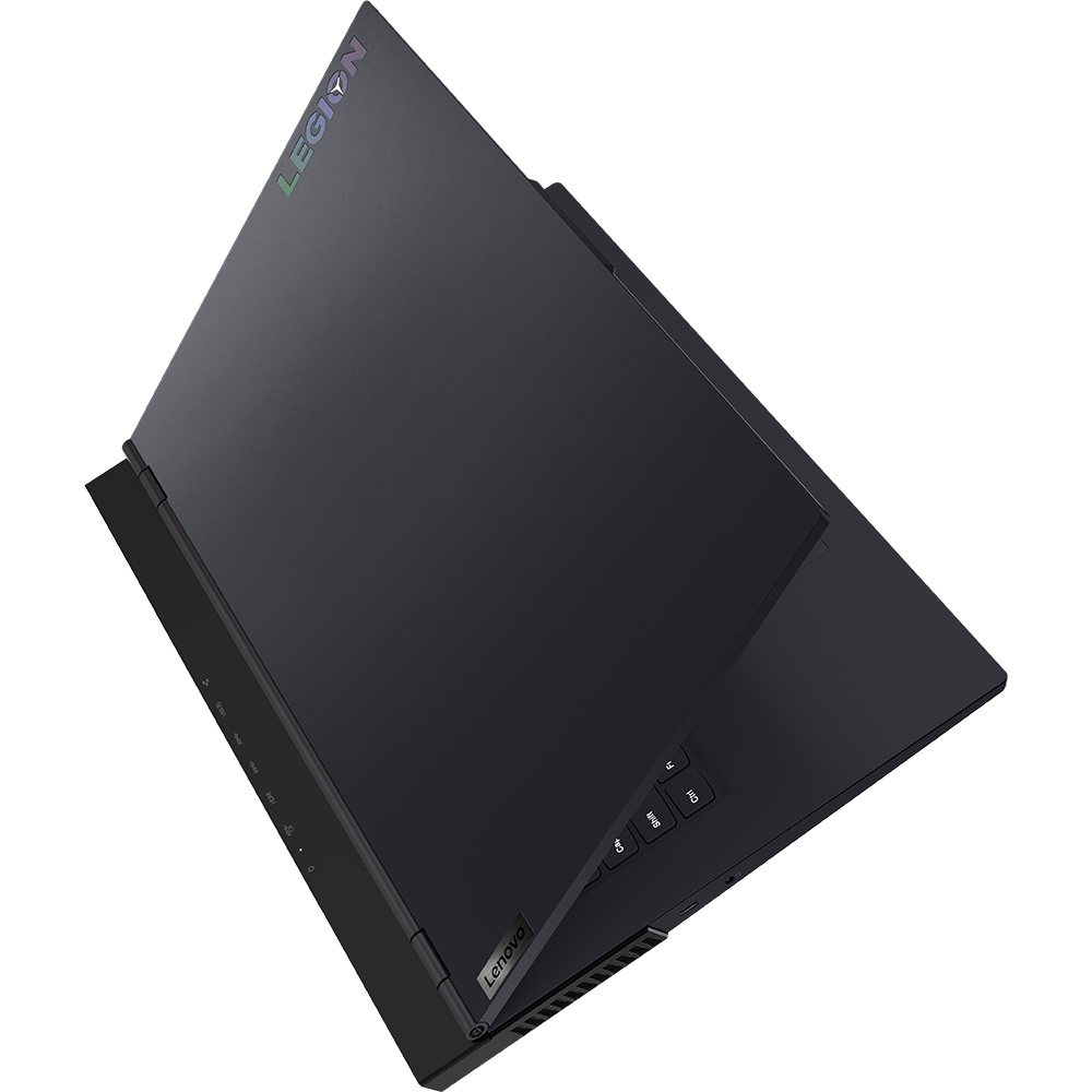 В Україні Ноутбук Lenovo Legion5 17ACH6 Phantom Blue (82K000AGRA)