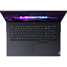 Ноутбук Lenovo Legion5 17ACH6 Phantom Blue (82K000AGRA)