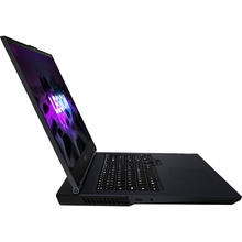 Ноутбук Lenovo Legion5 17ACH6 Phantom Blue (82K000AGRA)