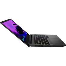 Ноутбук Lenovo IdeaPad Gaming 3 15ACH6 Shadow Black (82K201NYRA)