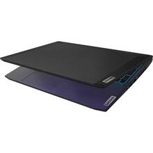 Ноутбук Lenovo IdeaPad Gaming 3 15ACH6 Shadow Black (82K201NYRA)