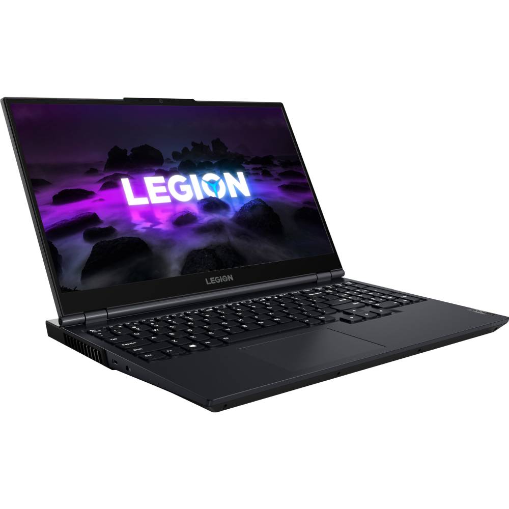 Ноутбук LENOVO Legion 5 15ACH6H Phantom Blue (82JU01C0RA) Тип матриці IPS