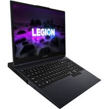 Ноутбук LENOVO Legion 5 15ACH6H Phantom Blue (82JU01C0RA)