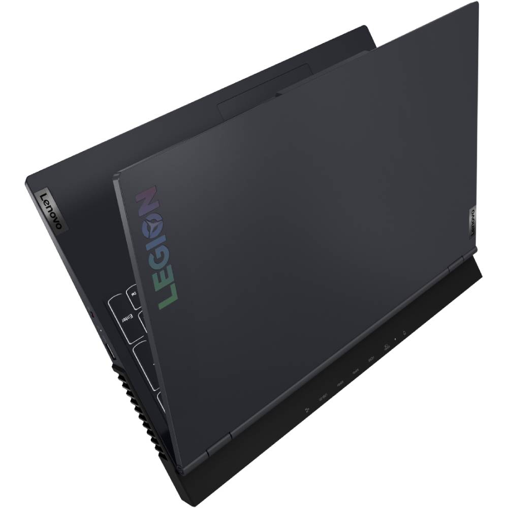 В Україні Ноутбук LENOVO Legion 5 15ACH6H Phantom Blue (82JU01C0RA)