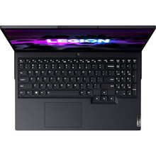 Ноутбук Lenovo Legion 5 15ACH6 Phantom Blue (82JW00QFRA)