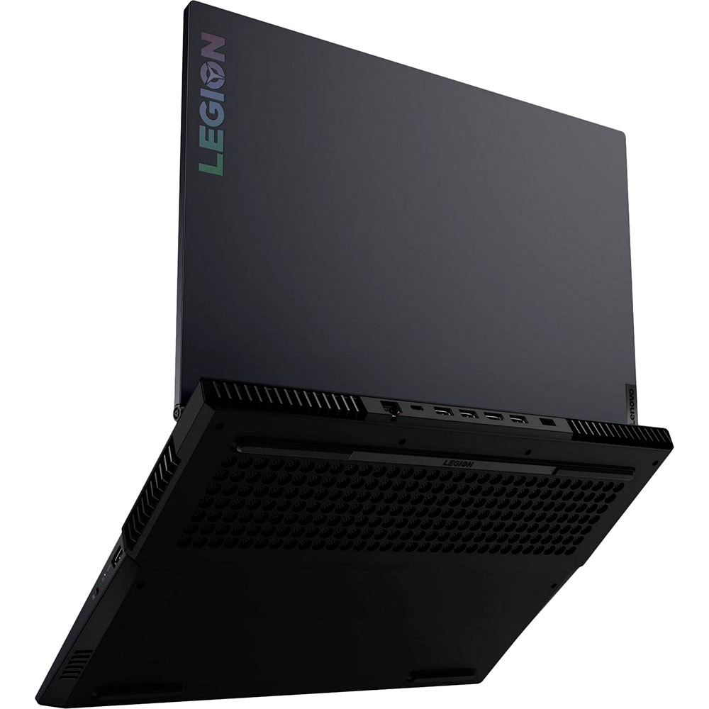 Внешний вид Ноутбук Lenovo Legion 5 15ACH6 Phantom Blue (82JW00QFRA)