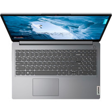 Ноутбук LENOVO IdeaPad 1 15IGL7 Cloud Grey (82V7003WRA)