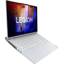 Ноутбук LENOVO Legion 5 Pro 16ARH7H Glacier White (82RG00H2RA)