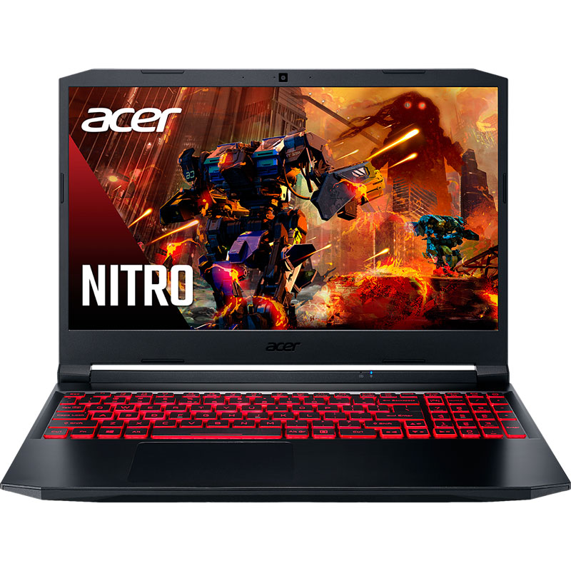 Ноутбук ACER Nitro 5 AN515-57-53EX Shale Black (NH.QELEU.00P)