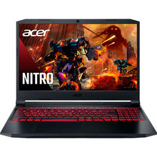 Ноутбук ACER Nitro 5 AN515-57-53EX Shale Black (NH.QELEU.00P)