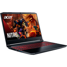 Ноутбук ACER Nitro 5 AN515-57-53EX Shale Black (NH.QELEU.00P)