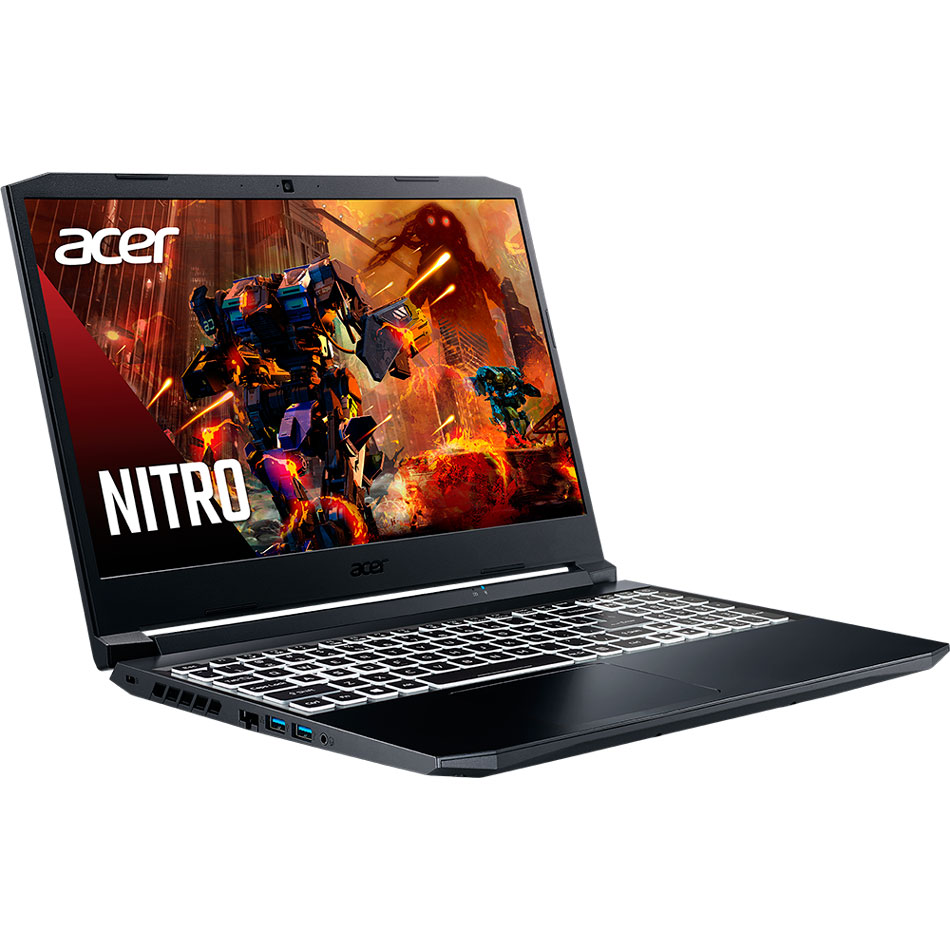 Ноутбук ACER Nitro 5 AN515-57-75XG Shale Black (NH.QEWEU.00G) Разрешение дисплея 1920 x 1080