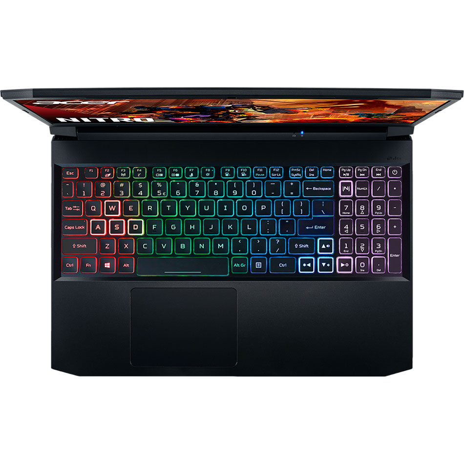 Ноутбук ACER Nitro 5 AN515-57-75XG Shale Black (NH.QEWEU.00G) Частота обновления экрана 144 Гц