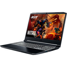 Ноутбук ACER Nitro 5 AN515-57-75XG Shale Black (NH.QEWEU.00G)