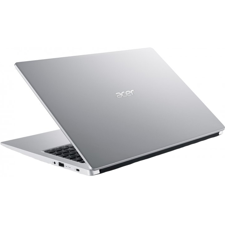 Ноутбук ACER Aspire 3 A315-43-R1UJ Pure Silver (NX.K7UEU.00B) Діагональ дисплея 15.6