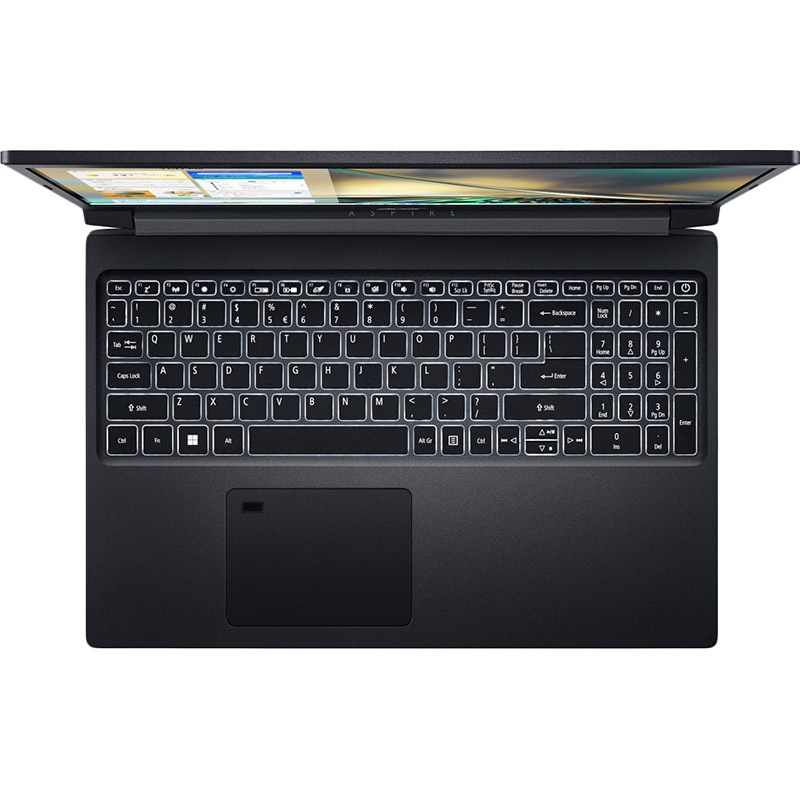 Ноутбук ACER Aspire 7 A715-43G-R41V Charcoal Black (NH.QHDEU.004) Частота обновления экрана 144 Гц