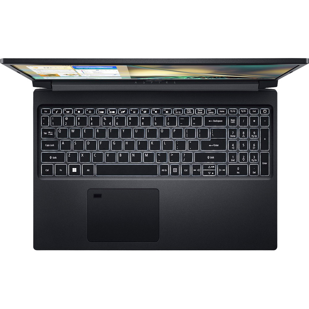 Ноутбук Acer Aspire 7 A715-43G-R8L0 Charcoal Black (NH.QHHEU.00B) Частота оновлення екрана 144 Гц