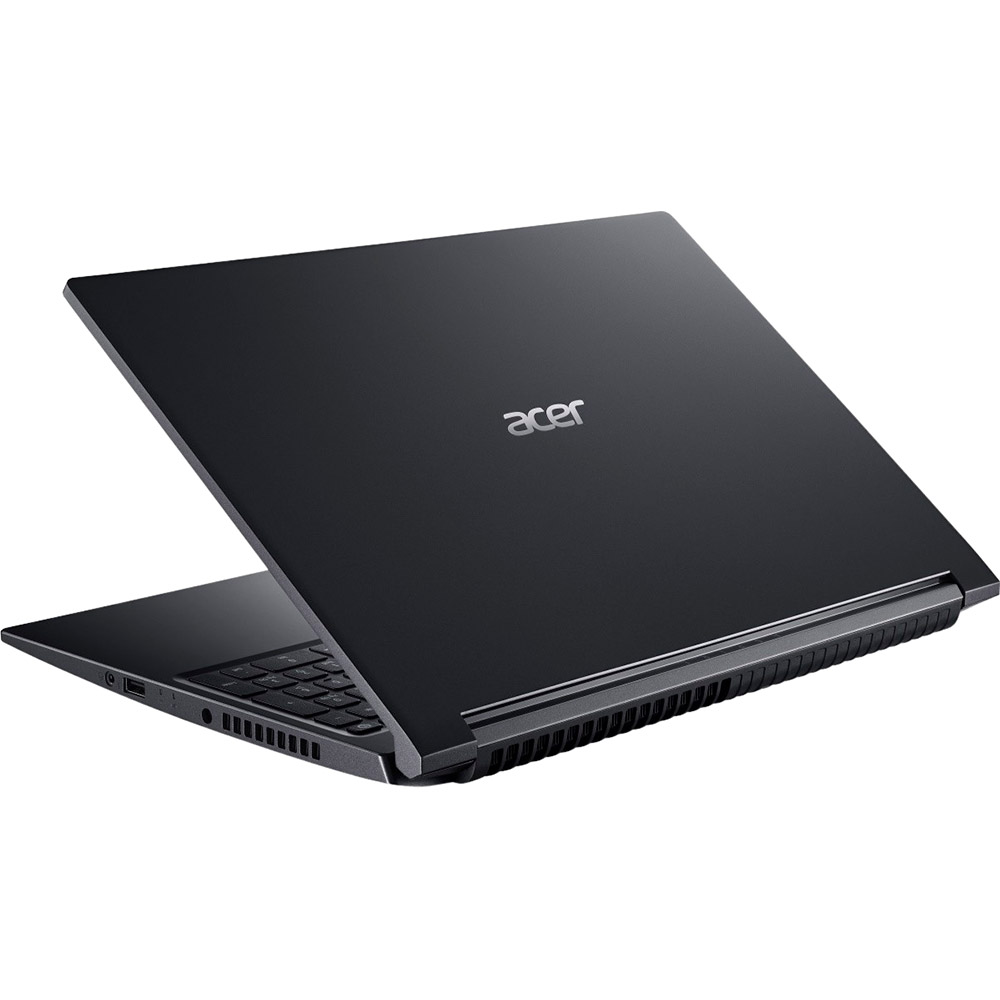 Зовнішній вигляд Ноутбук Acer Aspire 7 A715-43G-R8L0 Charcoal Black (NH.QHHEU.00B)
