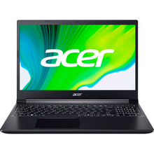 Ноутбук Acer Aspire 7 A715-43G-R8L0 Charcoal Black (NH.QHHEU.00B)