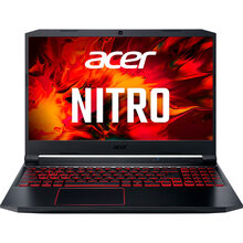 Ноутбук Acer Nitro 5 AN515-57-514M Shale Black (NH.QBWEU.004)