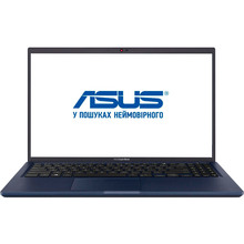 с VGA (D-Sub) Ноутбук ASUS ExpertBook B1 B1500CEAE-BQ4181 Star Black (90NX0441-M032R0)