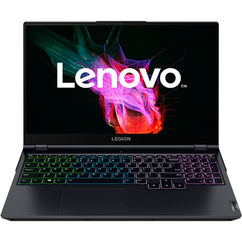 Ноутбук LENOVO Legion 5 15ITH6 Phantom Blue (82JK00M7RA)
