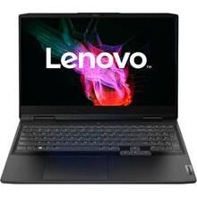 Ноутбук LENOVO IdeaPad Gaming 3 15IAH7 Onyx Grey (82S900WHRA)