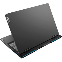 Ноутбук Lenovo IdeaPad Gaming 3 15IAH7 Onyx Grey (82S900WHRA)