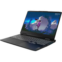 Ноутбук Lenovo IdeaPad Gaming 3 15IAH7 Onyx Grey (82S900WHRA)