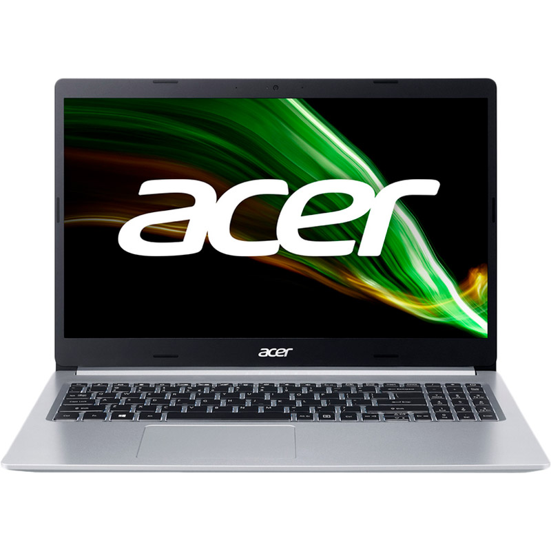 Ноутбук ACER Aspire 5 A515-45G-R32W Pure Silver (NX.A8CEU.00C)