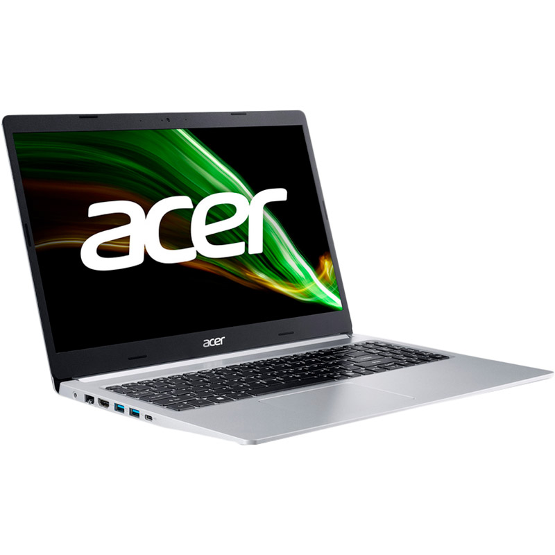 Ноутбук ACER Aspire 5 A515-45G-R32W Pure Silver (NX.A8CEU.00C) Діагональ дисплея 15.6