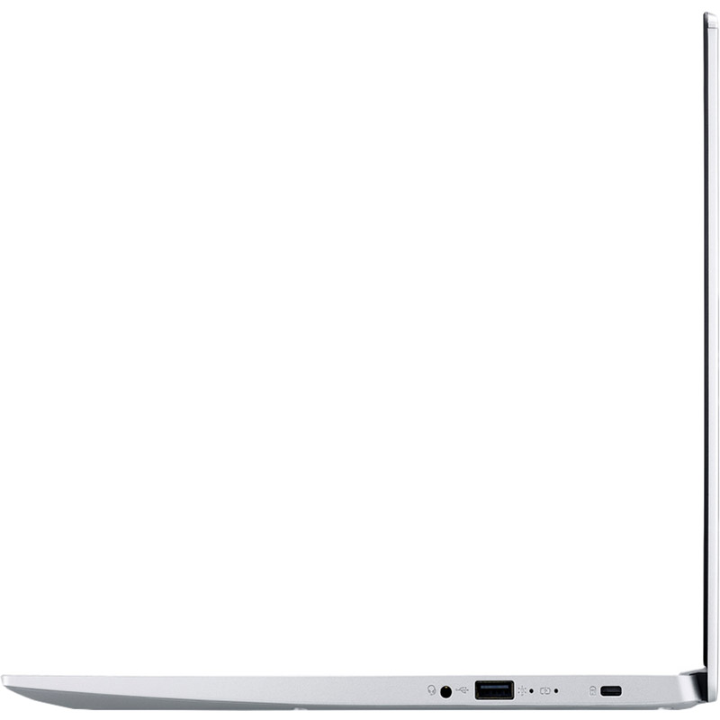 Зовнішній вигляд Ноутбук ACER Aspire 5 A515-45G-R32W Pure Silver (NX.A8CEU.00C)