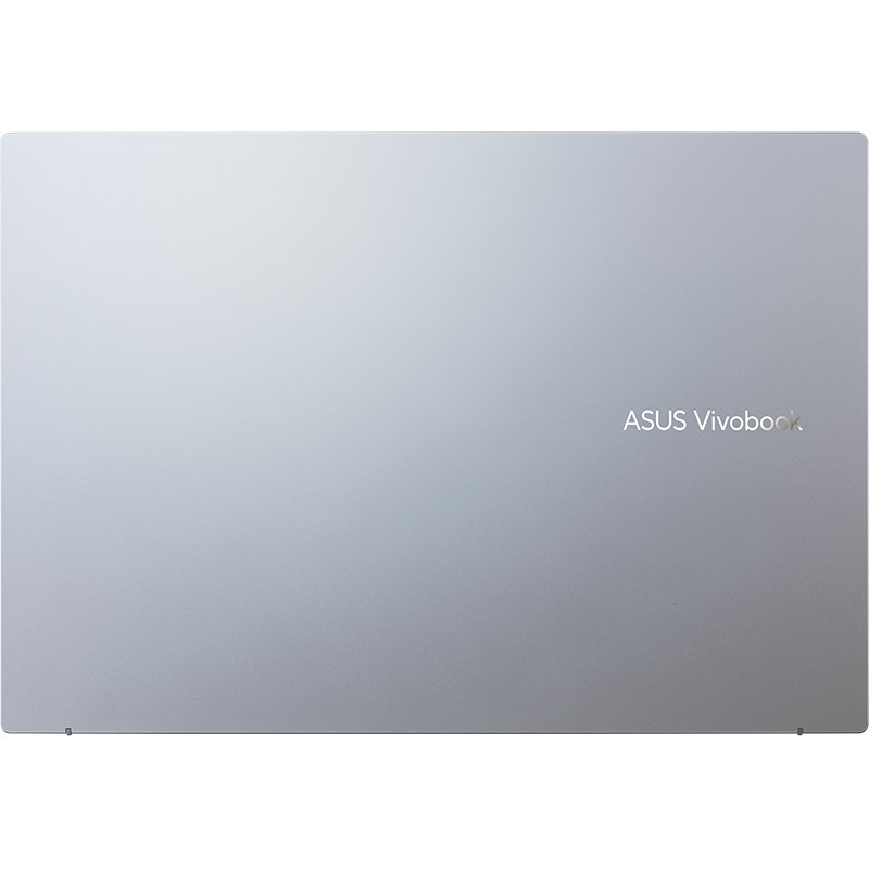 Внешний вид Ноутбук ASUS Vivobook 16X M1603QA-MB195 Transparent Silver (90NB0Y82-M00BP0)