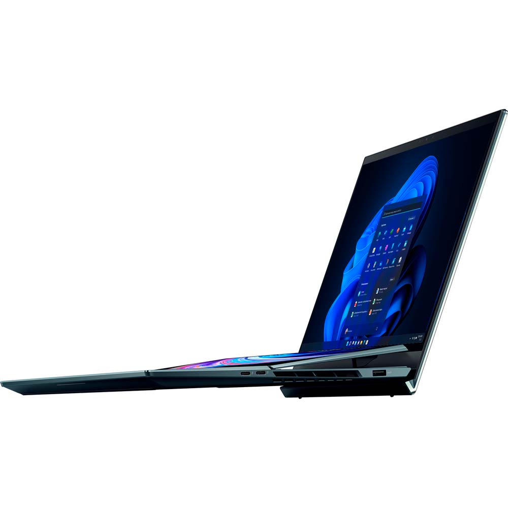 Покупка Ноутбук ASUS ZenBook Pro Duo 15 OLED UX582ZM-H2064X Celestial Blue (90NB0VR1-M003N0)