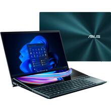 Ноутбук ASUS ZenBook Pro Duo 15 OLED UX582ZM-H2064X Celestial Blue (90NB0VR1-M003N0)