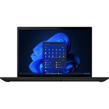 Ноутбук LENOVO ThinkPad T16 Gen 1 Thunder Black (21BV0029RA)