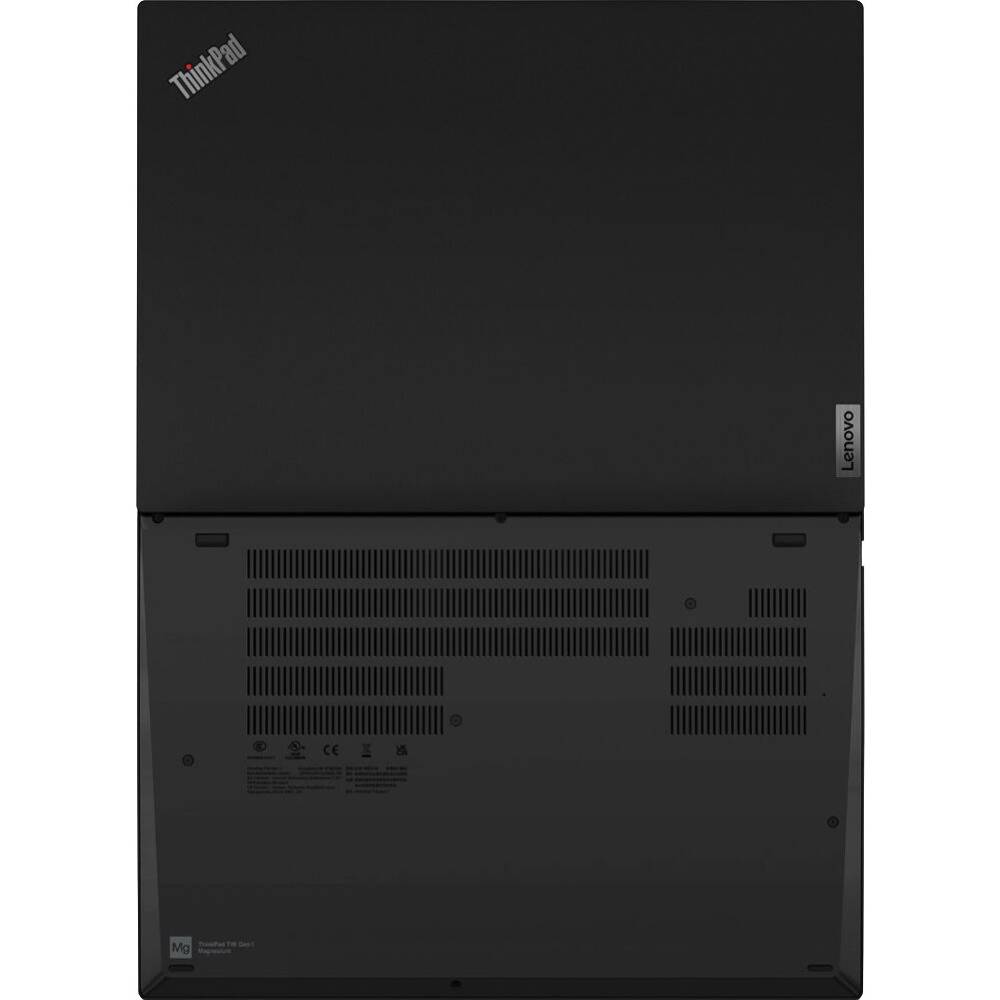 Заказать Ноутбук LENOVO ThinkPad T16 Gen 1 Thunder Black (21BV0029RA)